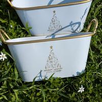 contenitore per piante o oggetti vari