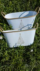 contenitore per piante o oggetti vari