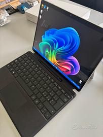 microsoft surface pro 11 xplus 16 +256 gb
