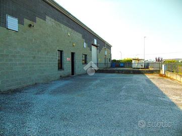 CAPANNONE A BAGNOLO MELLA