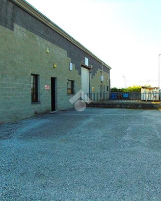 CAPANNONE A BAGNOLO MELLA