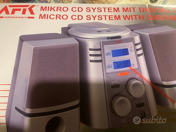 CD digita System