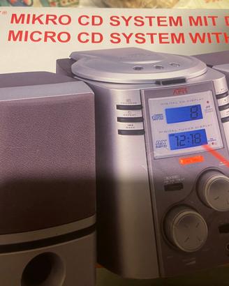 CD digita System