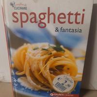 Libro_"Spaghetti & fantasia. Ediz. illustrata"