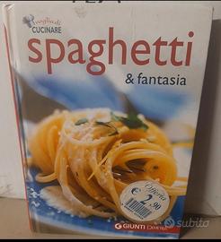 Libro_"Spaghetti & fantasia. Ediz. illustrata"