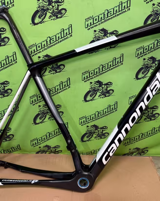 TELAIO CANNONDALE SYNAPSE HM USATO