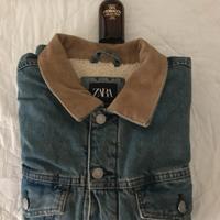 Capospalla Zara + Tobacco collection