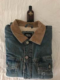 Capospalla Zara + Tobacco collection