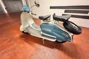 Lambretta LD 150  Anno di costruzione 1957