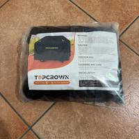 Copertura barbecue da Esterno TOPCROWN