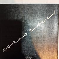 raccolta schede opere  Carlo Zauli -Faenza 