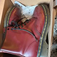 Dr martens bordeaux 40