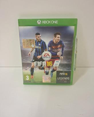 FIFA 2016 per XBOX One