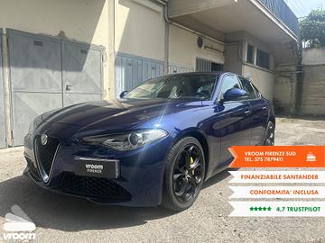 ALFA ROMEO Giulia (2016) Giulia 2.0 Turbo 200 C...