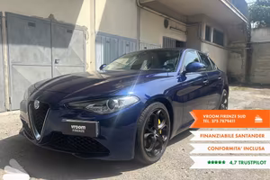 ALFA ROMEO Giulia (2016) Giulia 2.0 Turbo 200 C...