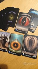 Devianoid Wars mazzo zero (prototipo)