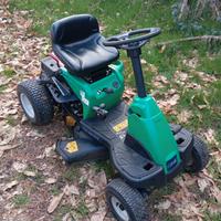 trattorino CMI 60 SDE Brigs stratton 10,5 HP 