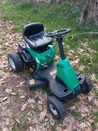 trattorino CMI 60 SDE Brigs stratton 10,5 HP 