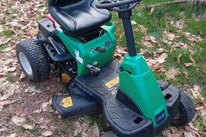 trattorino CMI 60 SDE Brigs stratton 10,5 HP 