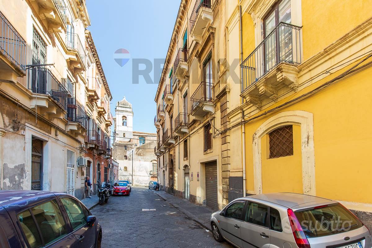 Appartamento – Catania, San Cristoforo, Centro storico - Vista 2