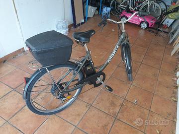 Bici elettrica Nilox X5 
