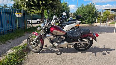 Yamaha XV 250 Virago - 1995