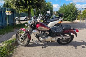 Yamaha XV 250 Virago - 1995