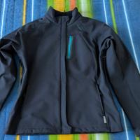 giacca antivento donna quecha