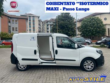 Fiat Doblo MAXI 1.6 MJT * 3 Posti *COIBENTATO *I