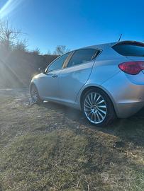 Alfa Romeo Giulietta 1.6