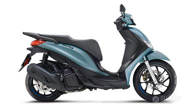 Piaggio Medley 125 E5+