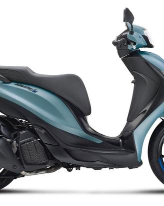 Piaggio Medley 125 E5+
