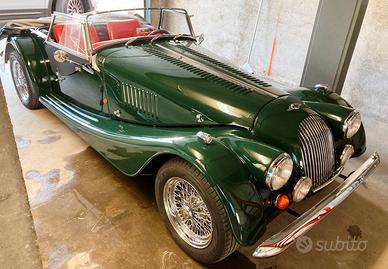 Morgan Plus 4