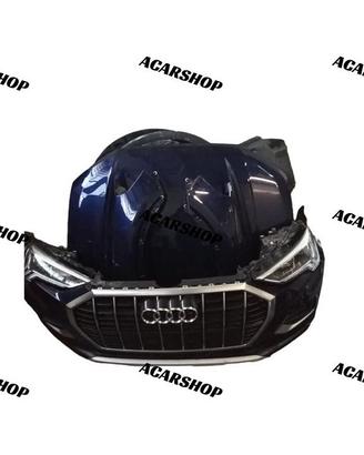 Musata per audi q3 2019-2024