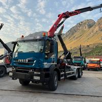 Iveco Trakker AD380T45/P Euro 5 -32B-