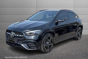 MERCEDES-BENZ GLA 200 d AMG Line Advanced Plus aut