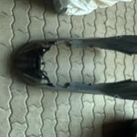 Carena Honda SH125 grigio