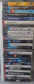 Giochi PS3 (leggere descrizione)