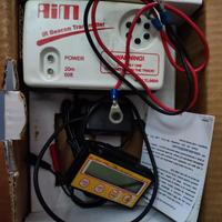 Cronometro AIM My-chron Light pista moto kart raci