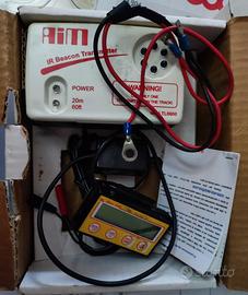 Cronometro AIM My-chron Light pista moto kart raci