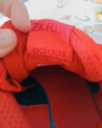 Scarpe Adidas uomo ZX Flu
