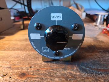 Deviatore di antenna x radioamatori