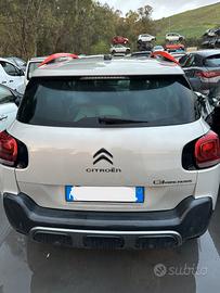PORTELLONE E ALTRI RICAMBI PER CITROEN C3 AIRCROSS