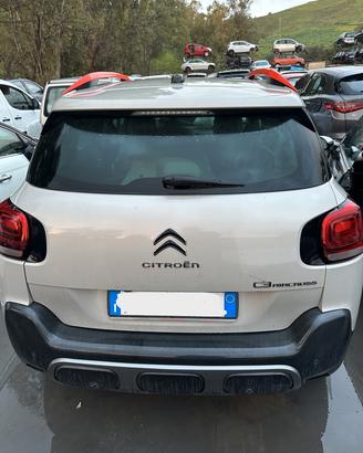 PORTELLONE E ALTRI RICAMBI PER CITROEN C3 AIRCROSS
