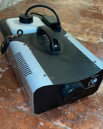 Macchina del fumo BOOMTONE DJ F1500 Pro