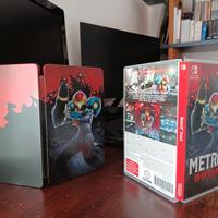 Metroid Dread edizione speciale