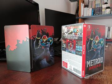 Metroid Dread edizione speciale