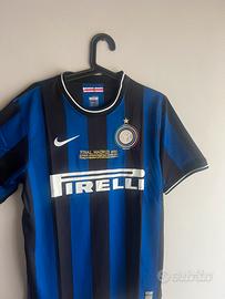 maglia Inter finale 2010