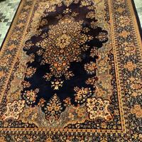 tappeto persiano modello kashan