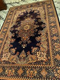 tappeto persiano modello kashan